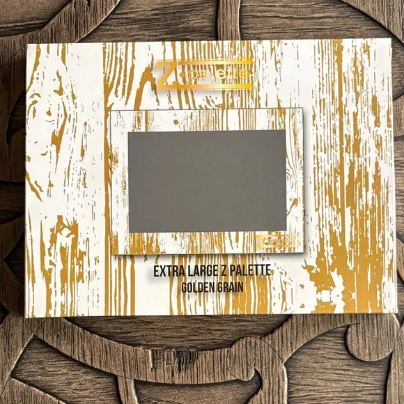 Z Palette Extra Large Golden Grain - Picture 1 of 3